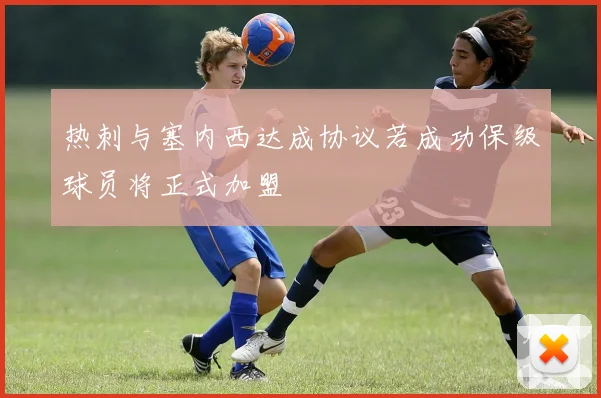 热刺与塞内西达成协议若成功保级球员将正式加盟