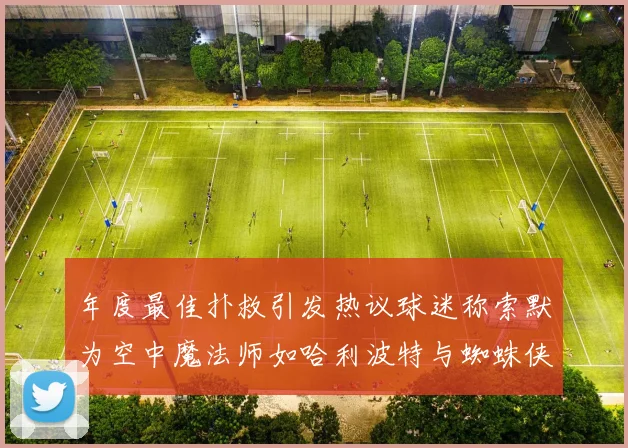 年度最佳扑救引发热议球迷称索默为空中魔法师如哈利波特与蜘蛛侠