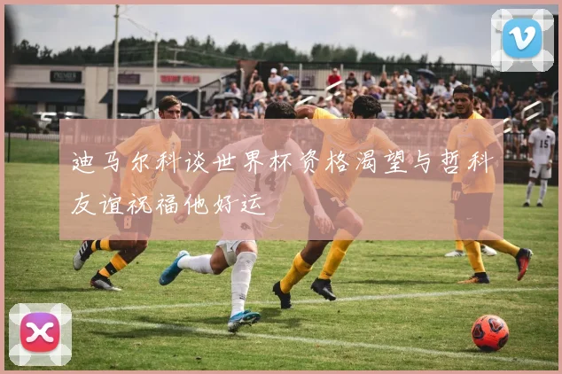 迪马尔科谈世界杯资格渴望与哲科友谊祝福他好运